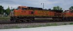 BNSF 4034